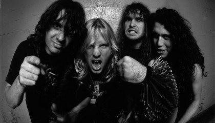 Slayer – tappajan muotokuva