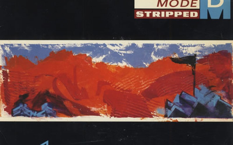 #23 Depeche Mode – Stripped