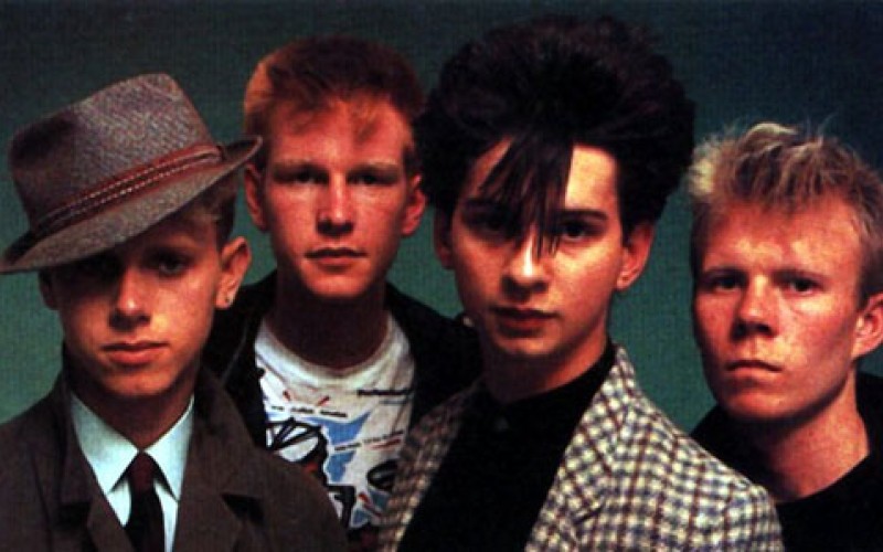 #22 Depeche Mode – Just Can't Get Enough