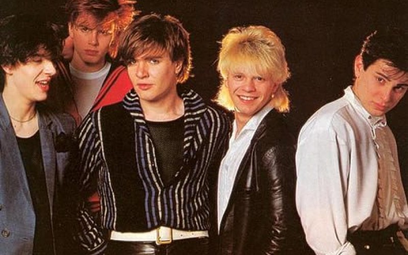 #18 Duran Duran – Hungry Like the Wolf