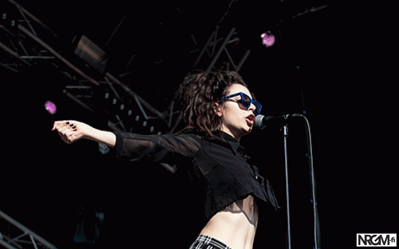 Giffaa hei! #473: Charli XCX