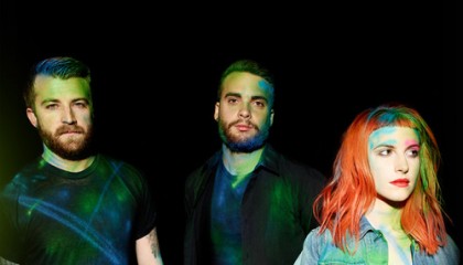 Paramore – s/t
