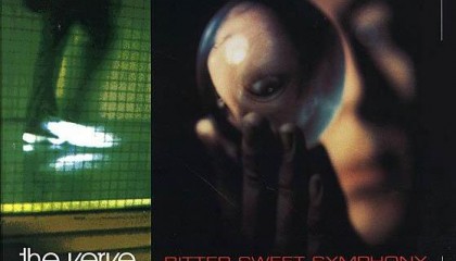 #2 The Verve – Bitter Sweet Symphony