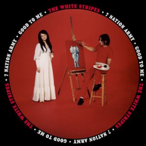 #6 The White Stripes – Seven Nation Army (2003)