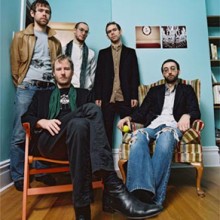 #26 Suomi–Amerikka-seura – The National maaliskuussa Kulttuuritalolla