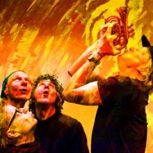 #4 Mohikaanien paluu – Sielun Veljet Ilosaareen