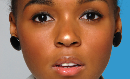 Mä pääsin listalle sijaluvulle 100.