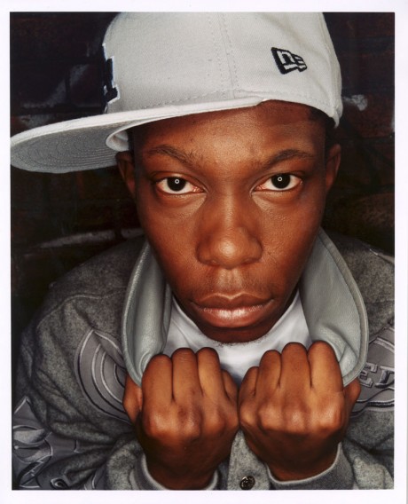 DizzeeRascalKuva Dizzee sai oman palansa popin puntakakusta.