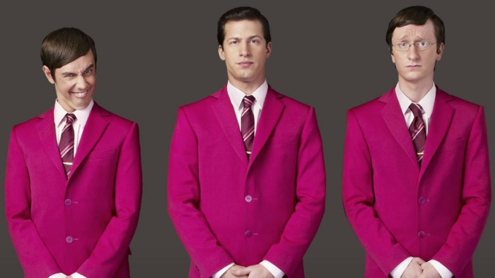 Lonely Island, tuo Amerikan Spede, Vesku & Simo.