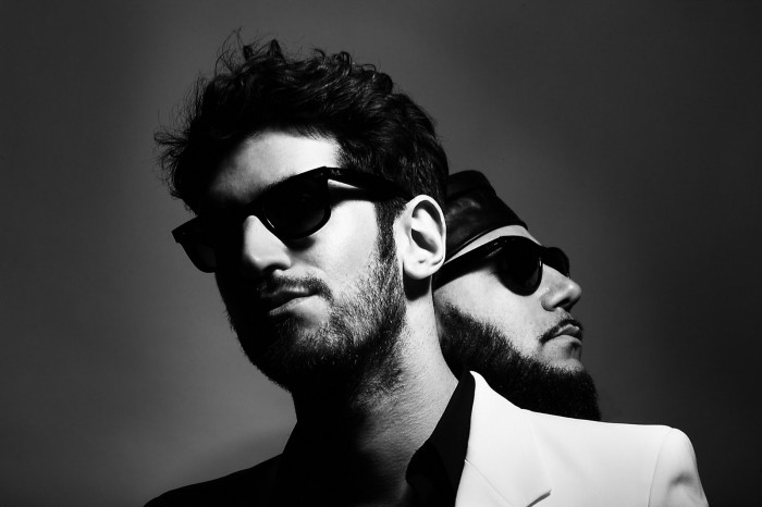 chromeo2 Dave 1:n (vas.) ja P-Thuggin Chromeo ainoa menestyksellinen juutalaisten ja arabien yhteisprojekti maailmanhistoriassa.