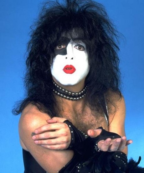 Tiesitkö, että Paul Stanley on valmistettu Sinun rakastamistasi silmälläpitäen?