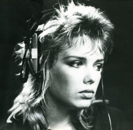 KimWildeKuva81 Kim Wilde halusi olla yksi heistä, amerikkalaisista tähdistä.