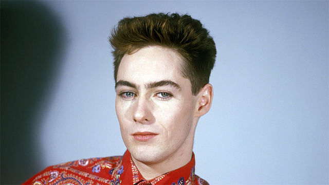 Roddy Frame, skotti-indien ihmelapsi.