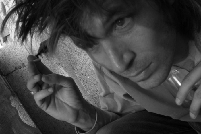 Evan Dando – un slacker par excellence.