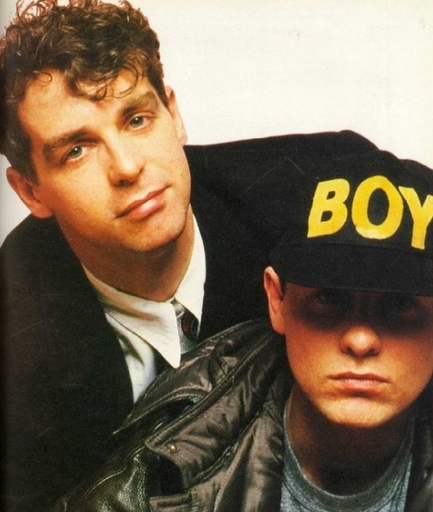 #11 Pet Shop Boys – Love Comes Quickly