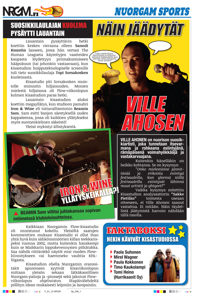 nrgm_flow-2700 BANNED IN FLOW-MAGAZINE!!! Raportti Nuorgamin kisastudiosta 2011!