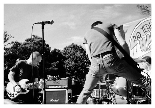 #24 Fugazi – The Waiting Room