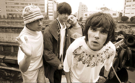 Stonarit #30 The Stone Roses – Made of Stone