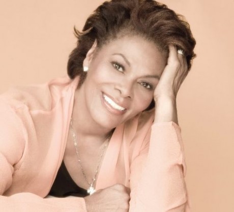 Dionne Warwick kävi toukokuussa Tampereella ja Helsingissä.