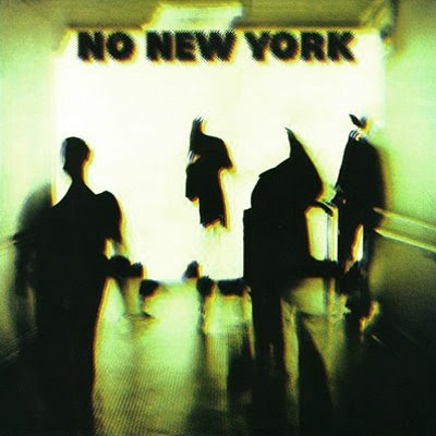 No new york -kansi