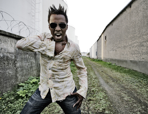 Haddaway Jo muinaiset kreikkalaiset pohtivat samaa kuin tämä herrasmies.