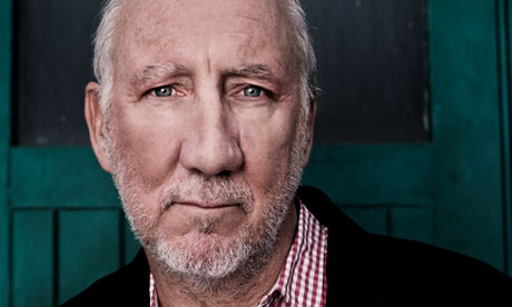 Pete Townshend
