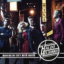 Haloo Helsinki