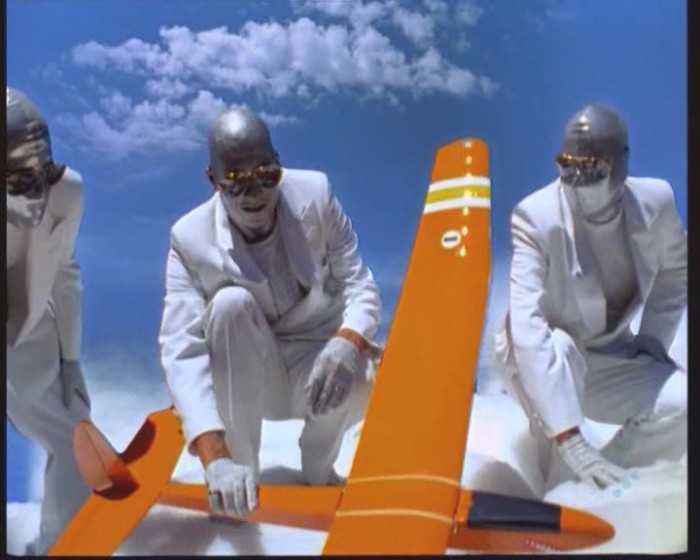 Have plane, will travel