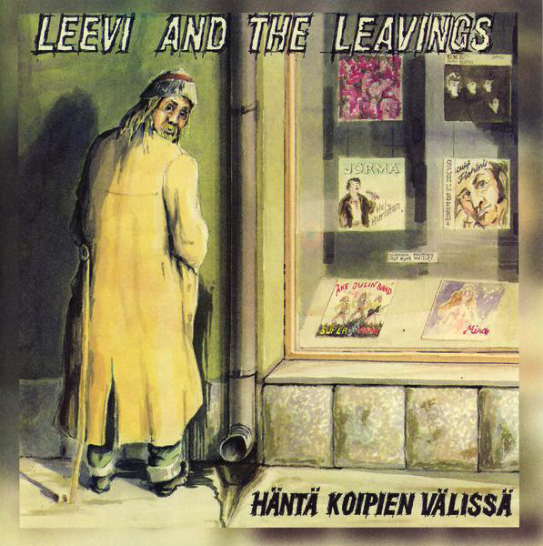 LeeviHäntä