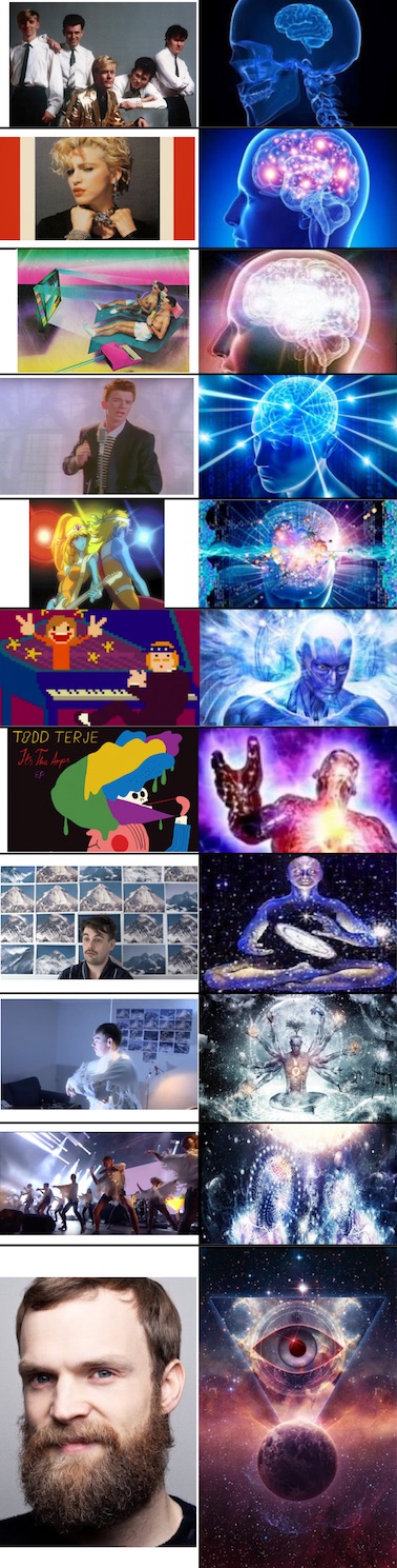 #36 Todd Terje – Inspector Norse (2012)