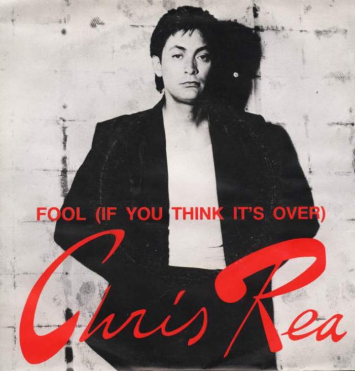 ”Olet velho mieheks ja silti jäät sä toiseks” – 5 olennaista Chris Rea -käännöstä