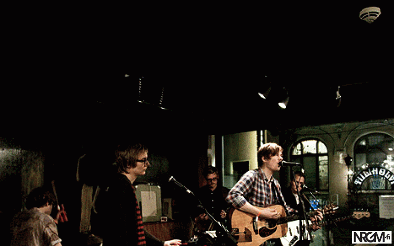 Giffaa Hei Special! Epileptinen paluu Lost in Musiciin