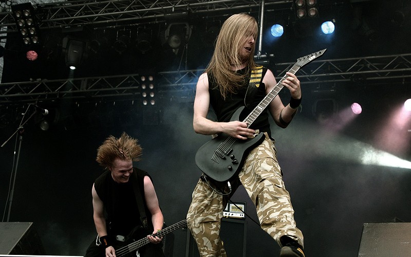 #98 Stam1na – Kadonneet kolme sanaa (2005)