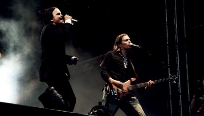 #99 The Rasmus – In the Shadows (2003)