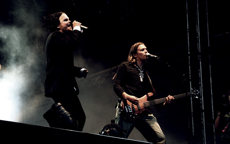 #99 The Rasmus – In the Shadows (2003)