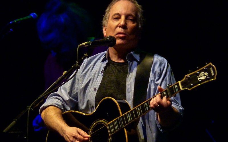 Going to Graceland – Jäähyväiset Paul Simonille 15 laulussa