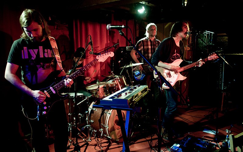 #106 Delay Trees – About Brothers (2008)