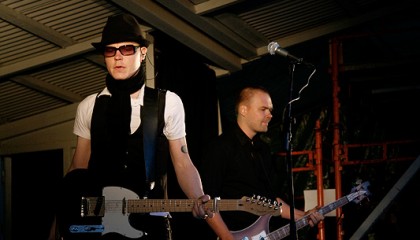 #13 Magenta Skycode – Go Outside Again (2006)