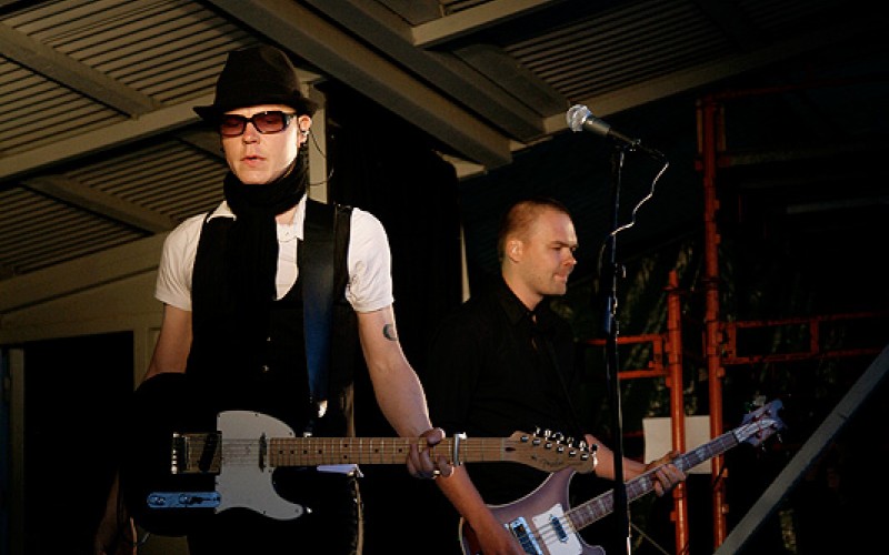 #13 Magenta Skycode – Go Outside Again (2006)