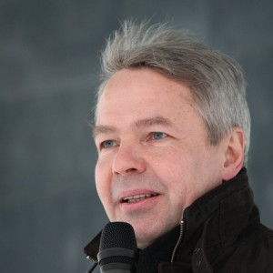 Pekka Haavisto (vihreät)
