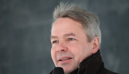 Pekka Haavisto (vihreät)
