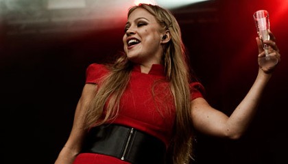 #18 Christel Sundberg