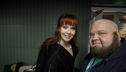 ”Haluaisitko nähdä lomadiojani?” by Tomi Palsa
