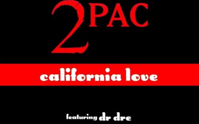 #29 2Pac feat. Dr. Dre – California Love