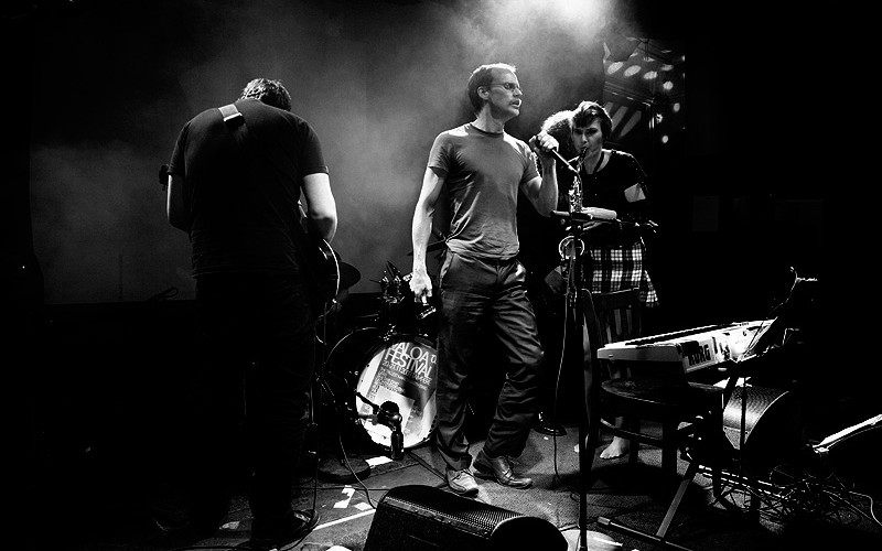 #30 Kuusumun Profeetta – Ei aurinko milloinkaan laske (2002)