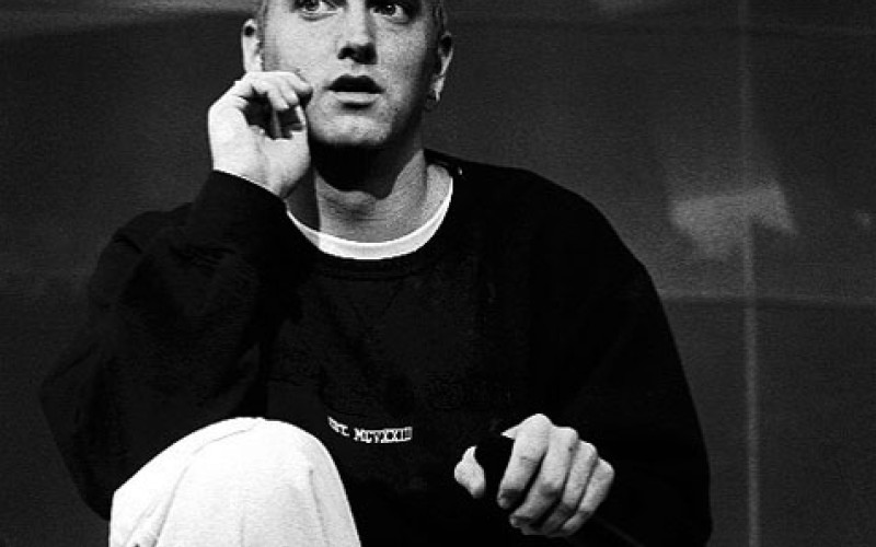 #32 Marshall Mathers