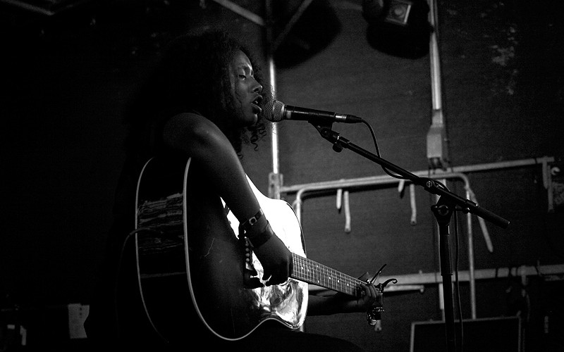 #39 Mirel Wagner – No Death (2011)