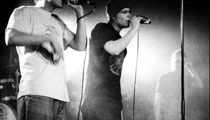 #40 Tulenkantajat – Rollofunk (2001)