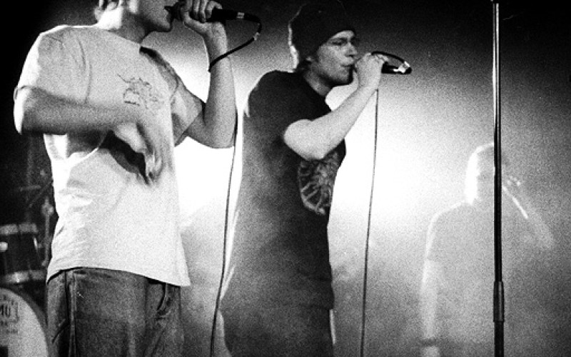 #40 Tulenkantajat – Rollofunk (2001)