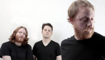 Small talk: vieraana Patrick Walker (40 Watt Sun)